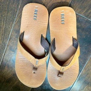 Boys Reef flip flops